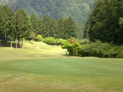 池の平ゴルフ場