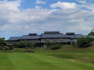 花吉野カンツリー倶楽部