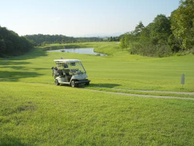 つるやカントリークラブ　西宮北コース