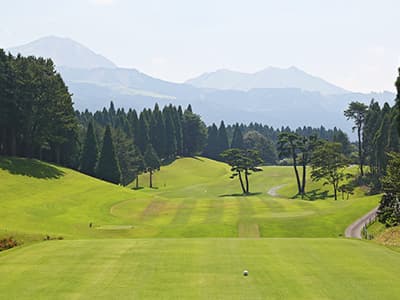 トライアルゴルフ＆リゾート ASO COURSE（旧 阿蘇東急ゴルフクラブ）