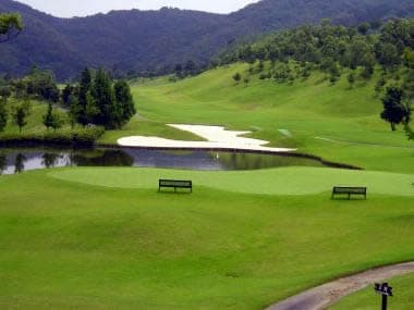 花祭ゴルフ倶楽部【アコーディア】