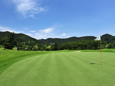 足利城ゴルフ倶楽部