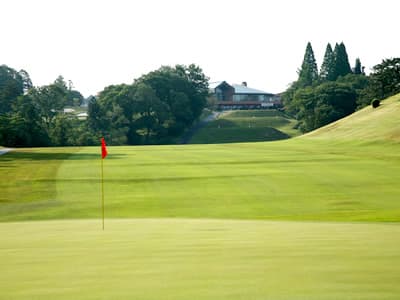 ウッドフレンズ森林公園ゴルフ場