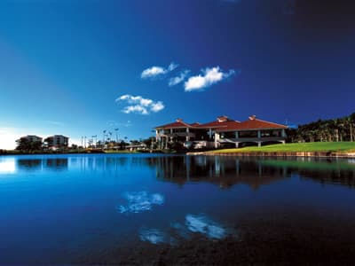 ジ・アッタテラスゴルフリゾート