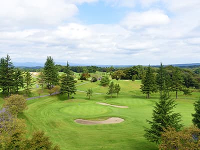 一関カントリークラブ