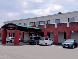 ニューしのつゴルフ場