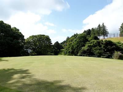 湯河原カンツリー倶楽部（ショートコース）