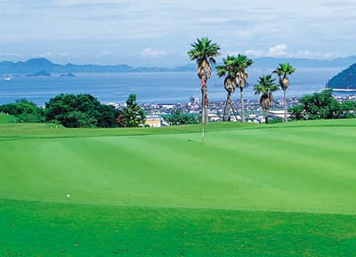 奥道後ゴルフクラブ