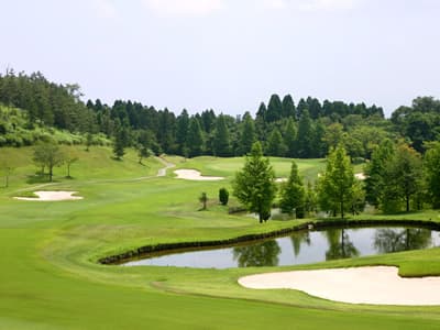 花尾カントリークラブ