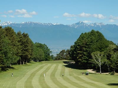松本カントリークラブ