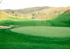 アロハリゾート（旧アロハＣＣ早来コース）