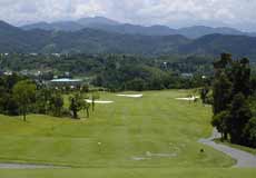 チサンカントリークラブ御船【PGM】