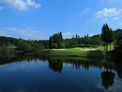 JOXYゴルフ倶楽部 上月コース