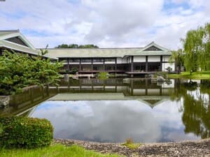 平成倶楽部鉢形城コース