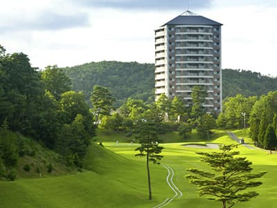 G-styleカントリー倶楽部（旧ダイヤモンド佐用カントリークラブ）