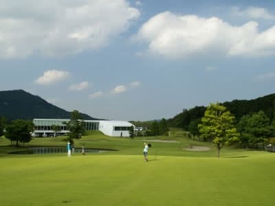ジャパンＰＧＡゴルフクラブ