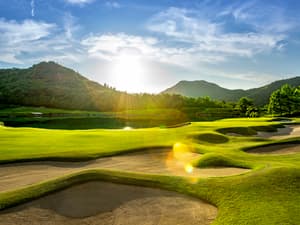 ゴールデンバレーゴルフ倶楽部