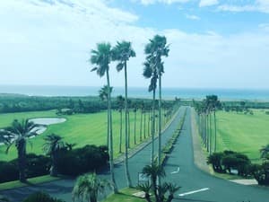 館山カントリークラブ