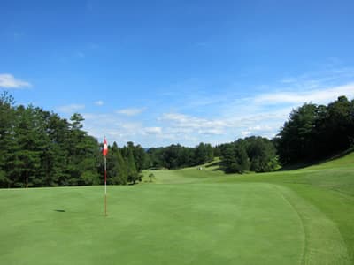 蒲生ゴルフ倶楽部