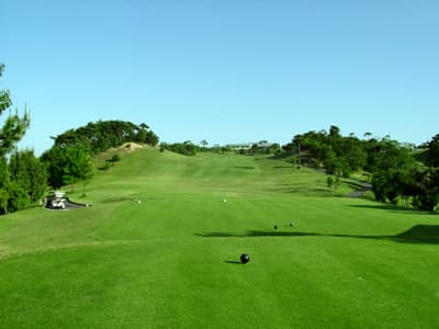 岡山空港ゴルフコース
