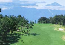 甲府国際カントリークラブ