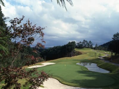 Blue Resortランドマークゴルフ倶楽部 （旧ランドマークゴルフ倶楽部）