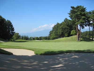 立科ゴルフ倶楽部