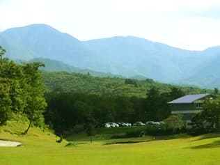 湯田高原カントリー倶楽部