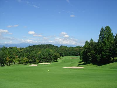 宇津峰カントリークラブ【アコーディア】