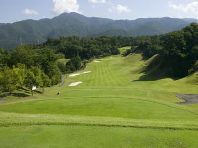 上石津ゴルフ倶楽部（旧アイランドゴルフガーデン上石津）