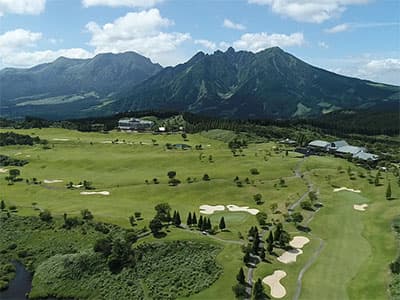 阿蘇スカイブルーゴルフリゾート（旧阿蘇高森ゴルフ倶楽部）