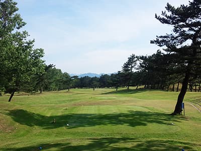 能代カントリークラブ