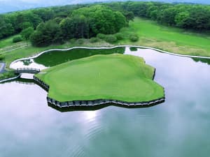 ホウライカントリー倶楽部