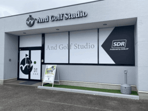 AND GOLF STUDIO