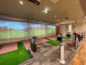 カレットゴルフアカデミー 則武新町店