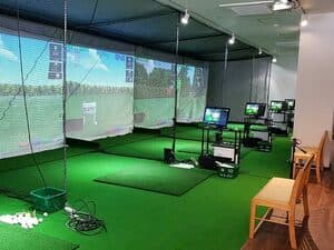 GOLFLINKS NAGOYA（ささしまライブ店）