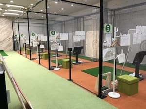 ステップゴルフプラス菖蒲店