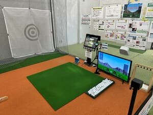 ステップゴルフプラス東松山店