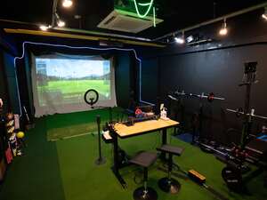 UTインドアゴルフカメカメ24