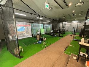 THE CITY GOLF ACADEMY大崎