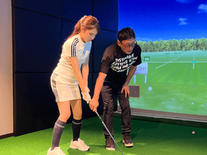 ヨネックスジュニアゴルフアカデミー 新橋校（GOLF-Revo）2025年3月2日グランドオープン