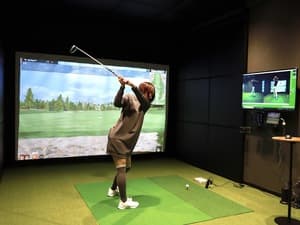 GANTT GOLF RANGE 江坂店