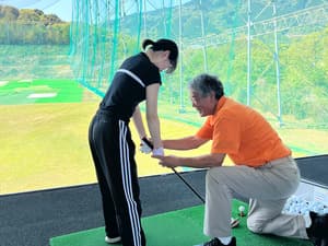 森脇ゴルフスクール（スポーツプラザ カメリア80校）