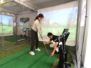 ステップゴルフプラス西新なかにし商店街店