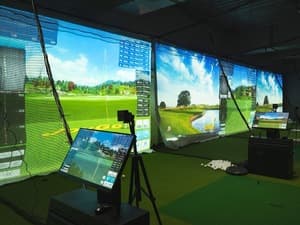 リップルゴルフ新宿