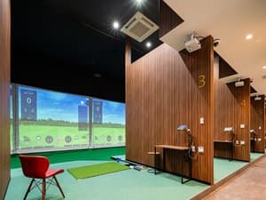 A-GOLF RANGE