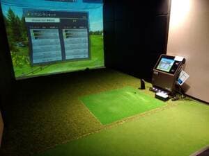 チキンゴルフ梅田店