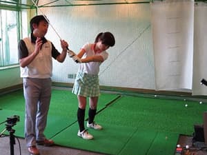 ヨネックスジュニアゴルフアカデミー つくば二の宮校（ウィナーズゴルフアカデミー）