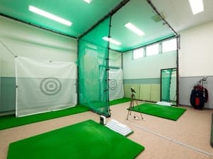 スタイリッシュ・ゴルフ・スタジオ