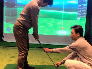 マンツーマンゴルフスタジオ E-base